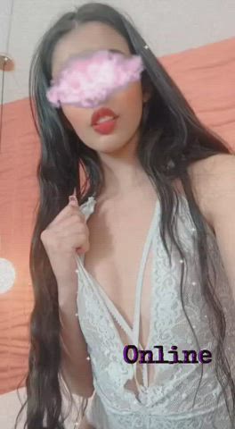 camsoda girlfriend latina lingerie petittits petite small nipples small tits tease