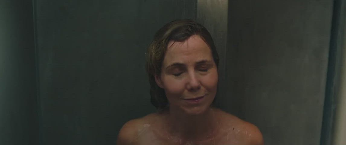 Australian Locker Room Shower gif