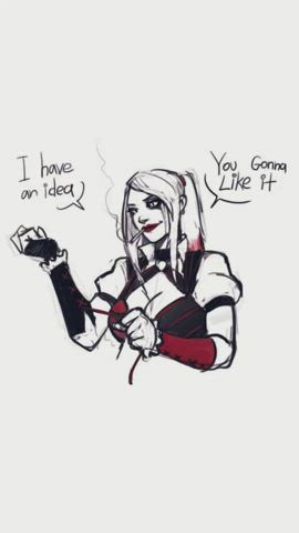 [Batman] (DevilHS) Harley Quinn Superslut p2