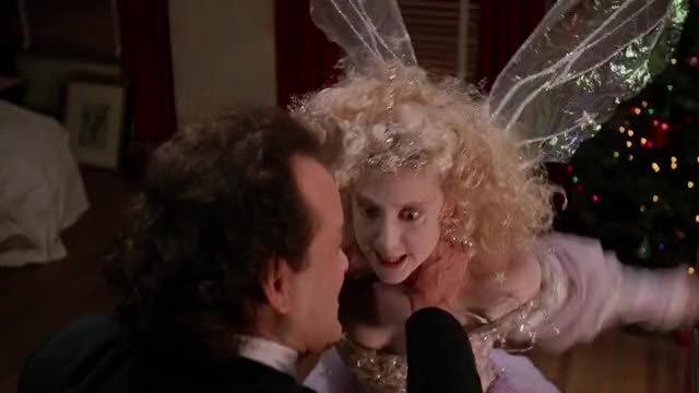 Scrooged (1988)  - Trump Tower