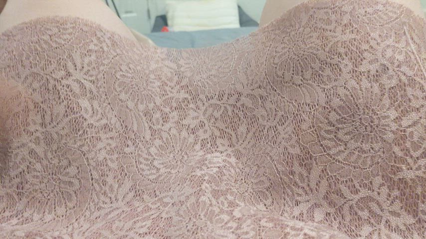 clit clit rubbing dress femboy heels sissy sissy slut virgin gif