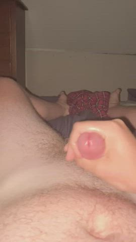 Jerk Off Masturbating Solo gif