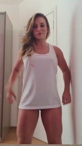 brazilian legs thighs gif