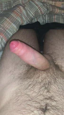 My flashlight is nice and wet… just listen to my dick fucking it [23M]