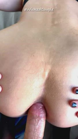 It was a weekend of intense anal use. Hope you like the results ☺️