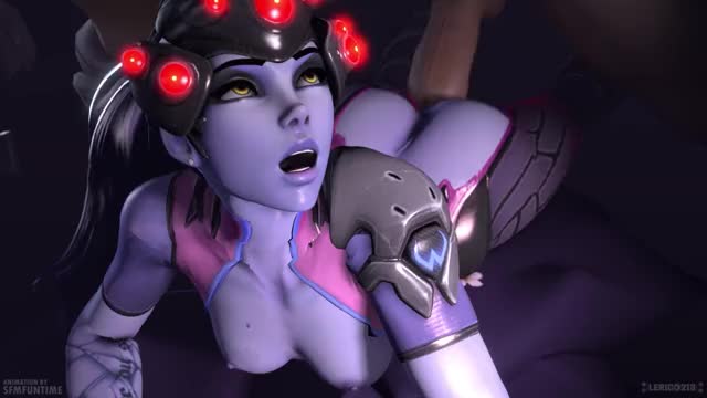 widowmaker overwatch sfmfuntime