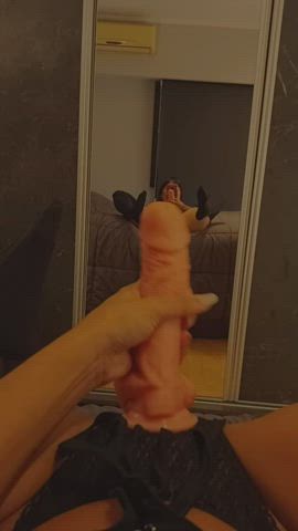 you are my sissy slut with a wet clitty