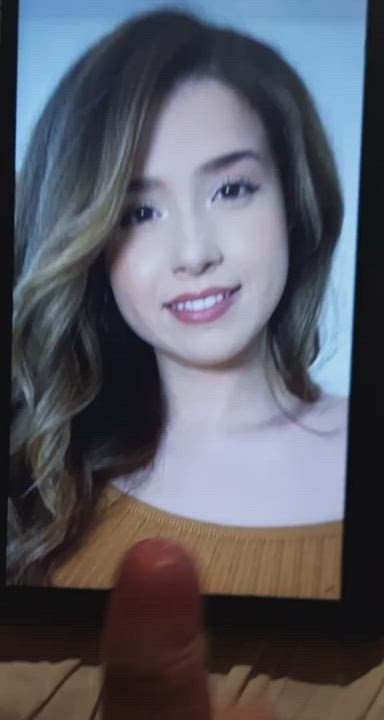 Cumming for Pokimane