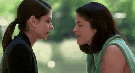 Sarah Michelle Gellar and Selma Blair