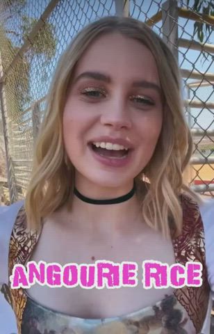 Angourie Rice