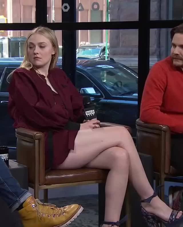 dakota fanning