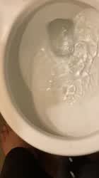 Piss Pissing Toilet gif