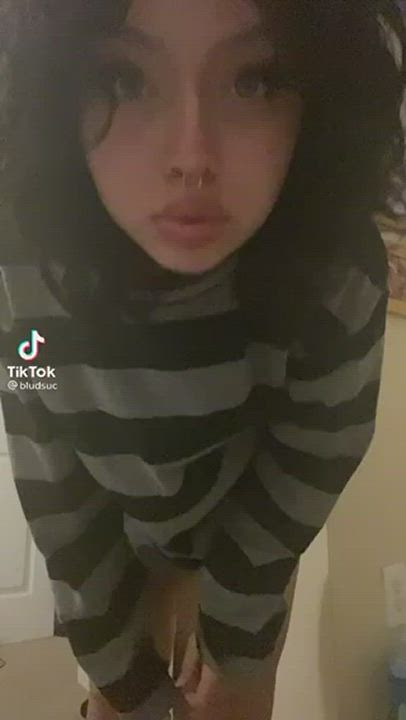 Ass Teen Thick TikTok gif