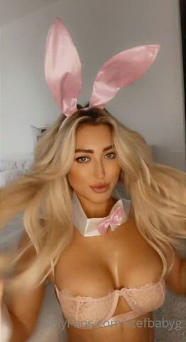 Ass Bunny Tits gif