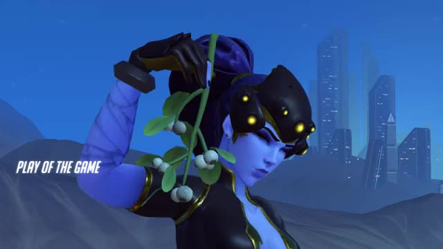 Widowmaker POTG 5