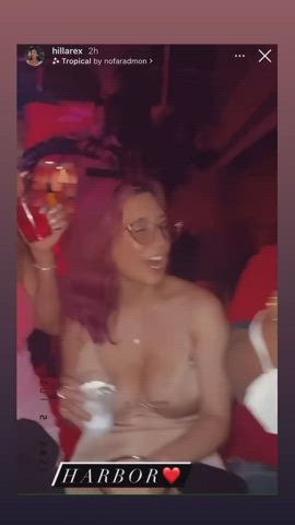 Club Dancing Girls gif