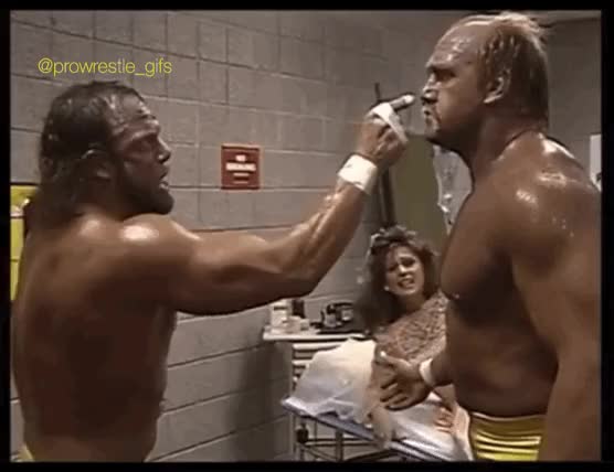 Mega Powers Explode