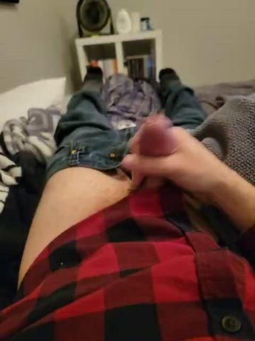 Edging Cumshot