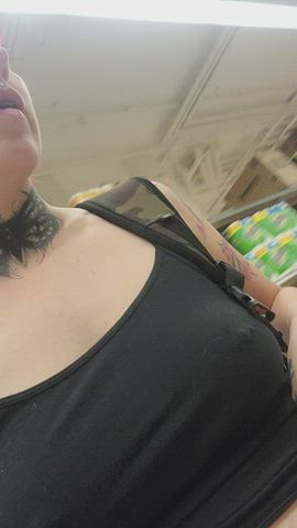flashing grocery store public gif