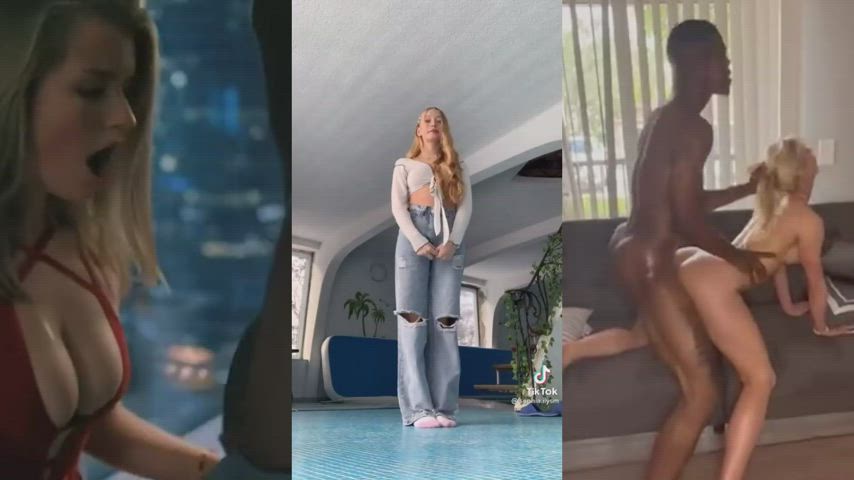 Sophia Diamond TikTok BBC TAP IN PMV
