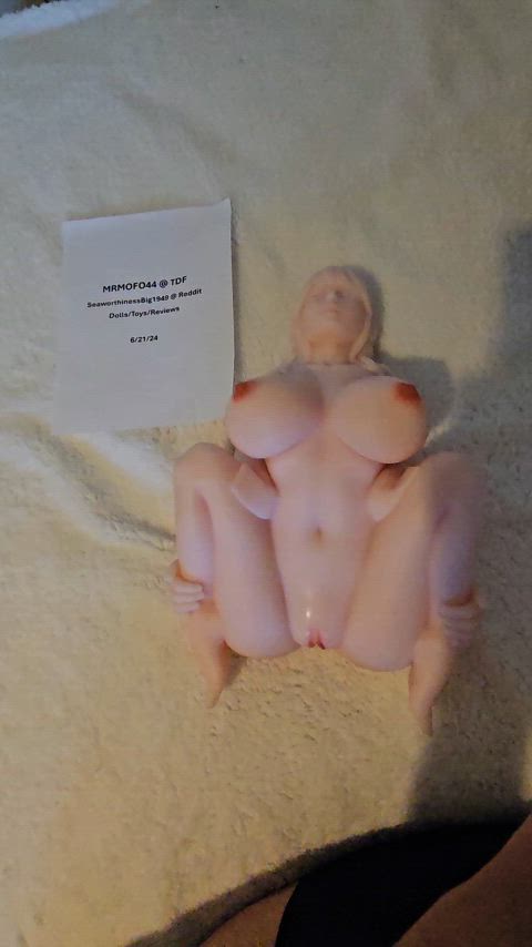 anal anal play doggystyle sex doll sex toy silicone gif