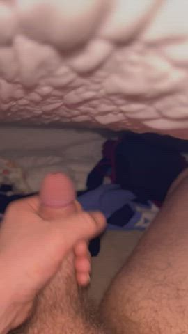 cock male masturbation solo gif