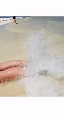 Ass Beach Britney Spears gif