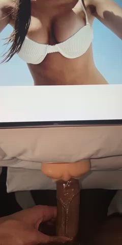 cut cock fleshlight tribbing tribute gif