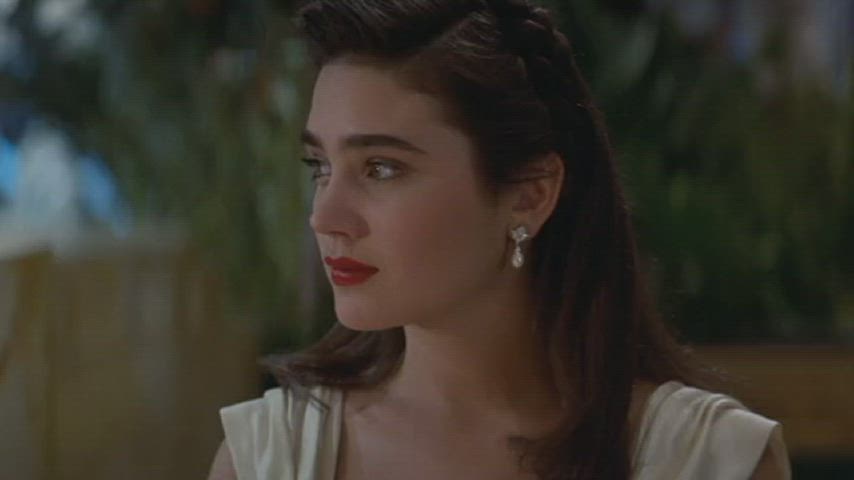 Jennifer connelly, sweet and innocent