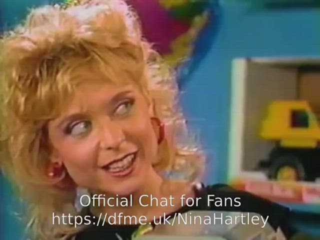 Living Doll 1987 Nina Hartley