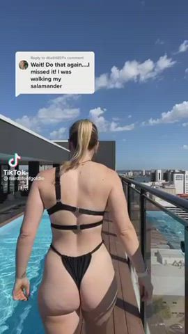 Pawg Swimsuit Thick gif