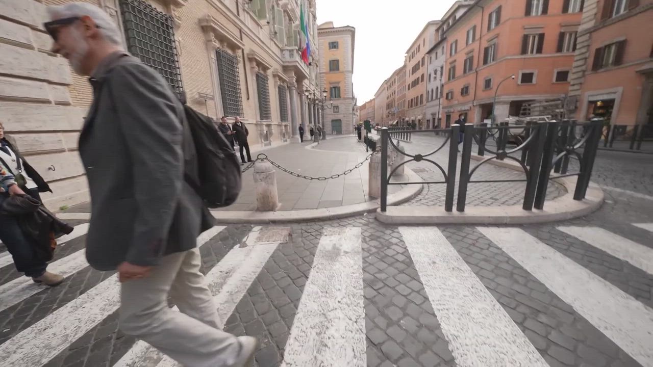 Cute Italian Solo gif