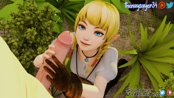 Linkle Handjob