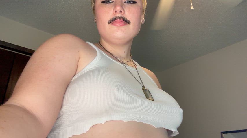Mustache and Tits