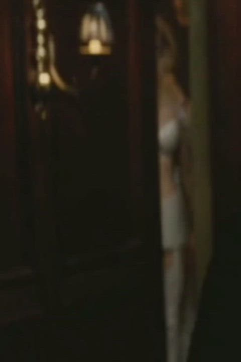 celebrity january jones sexy gif