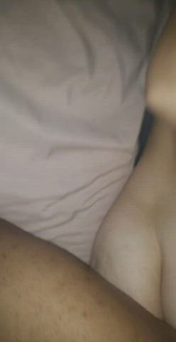 Lost control of the camera while watching [M]y lady's amazing, [F]at ass 🍑 😍