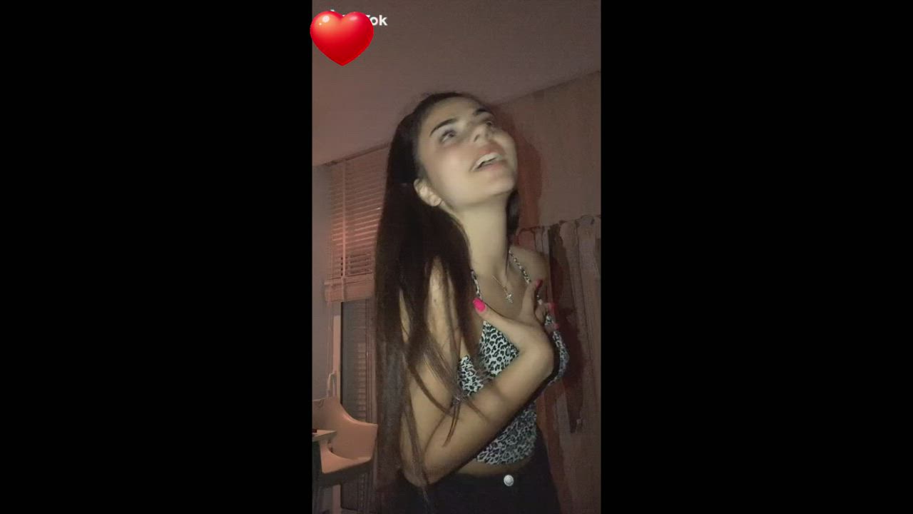 Body Thick TikTok gif