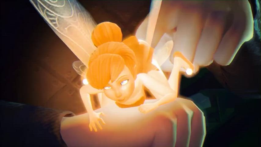 Tinkerbell gets fingered (Froggysfm) [Peter-Pan]