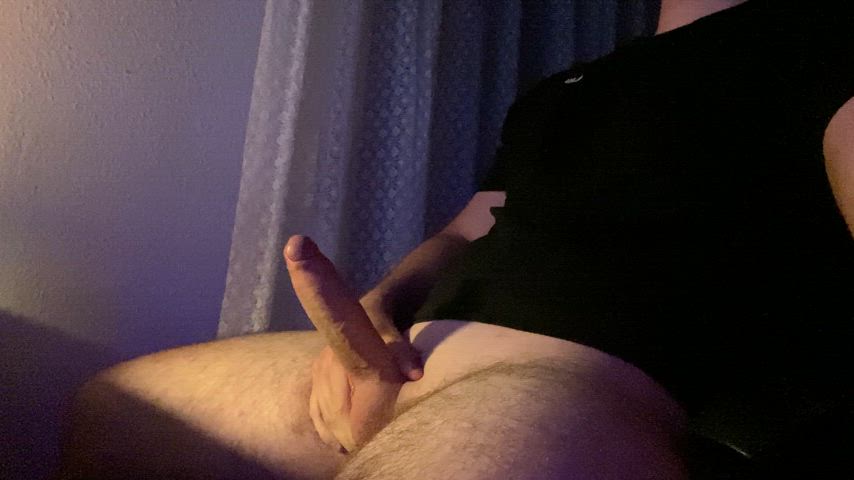 does your mouth water, watching my cock throb after I cum?