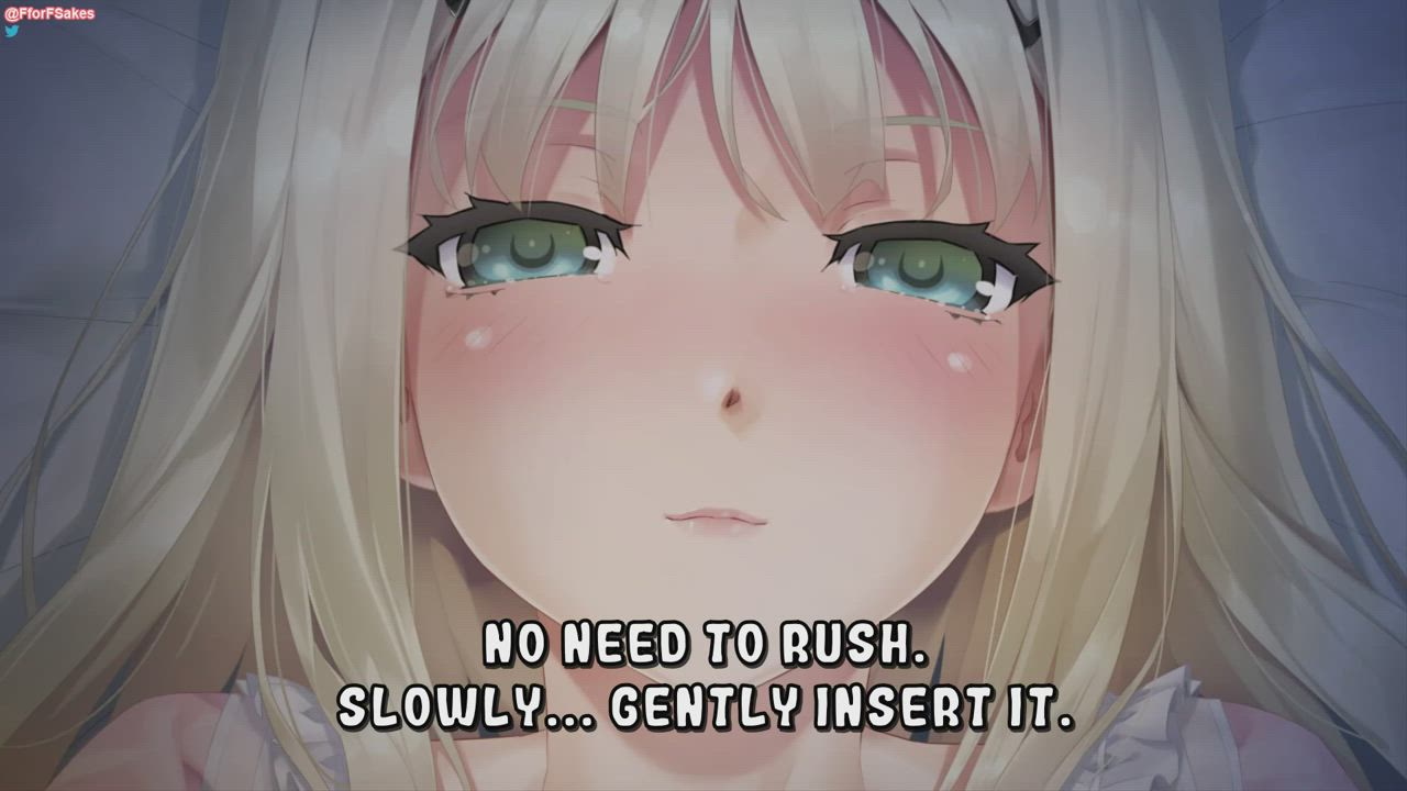 ASMR Animation Hentai gif