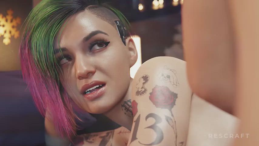 animation dildo lesbian rule34 spanking tattoo gif