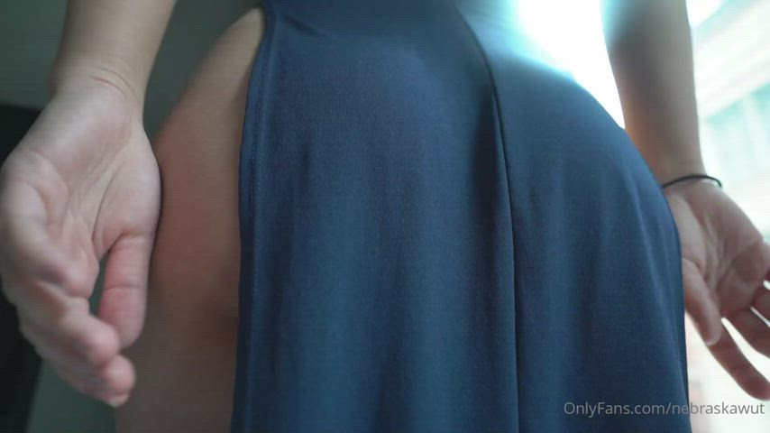 ass big ass close up dress jiggle jiggling onlyfans rear pussy shaking r/rearpussy