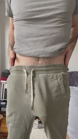 Straining against my sweats (41)