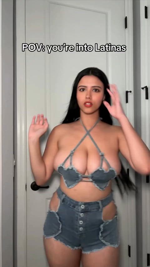 ass big tits tits gif