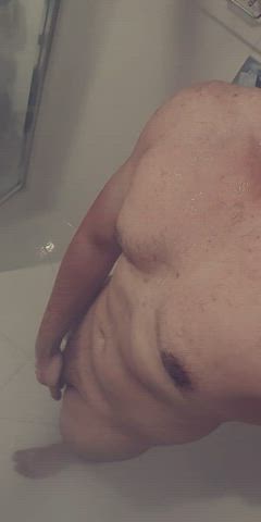 Nothing like a war(m) shower