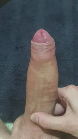 BWC Cock Uncut gif