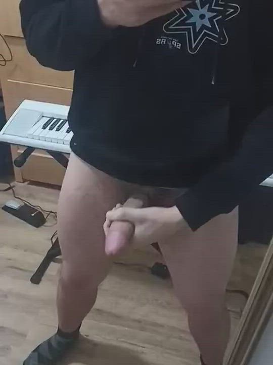 Would you suck my dick?