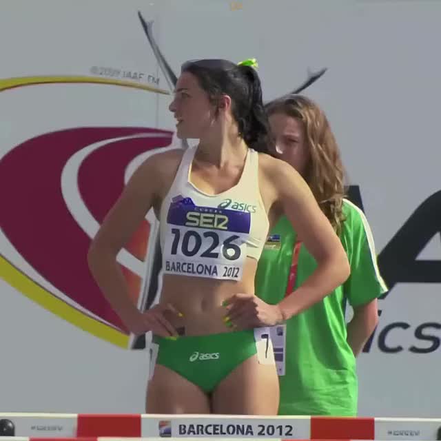 Michelle Jenneke