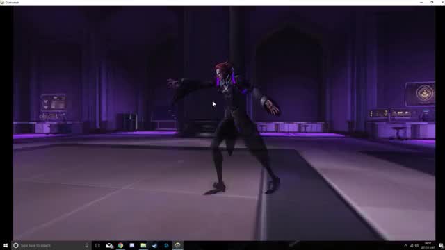 Moira vs zen highlight intros