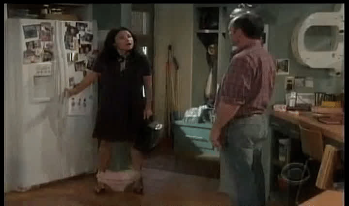 dress julia louis-dreyfus panties gif